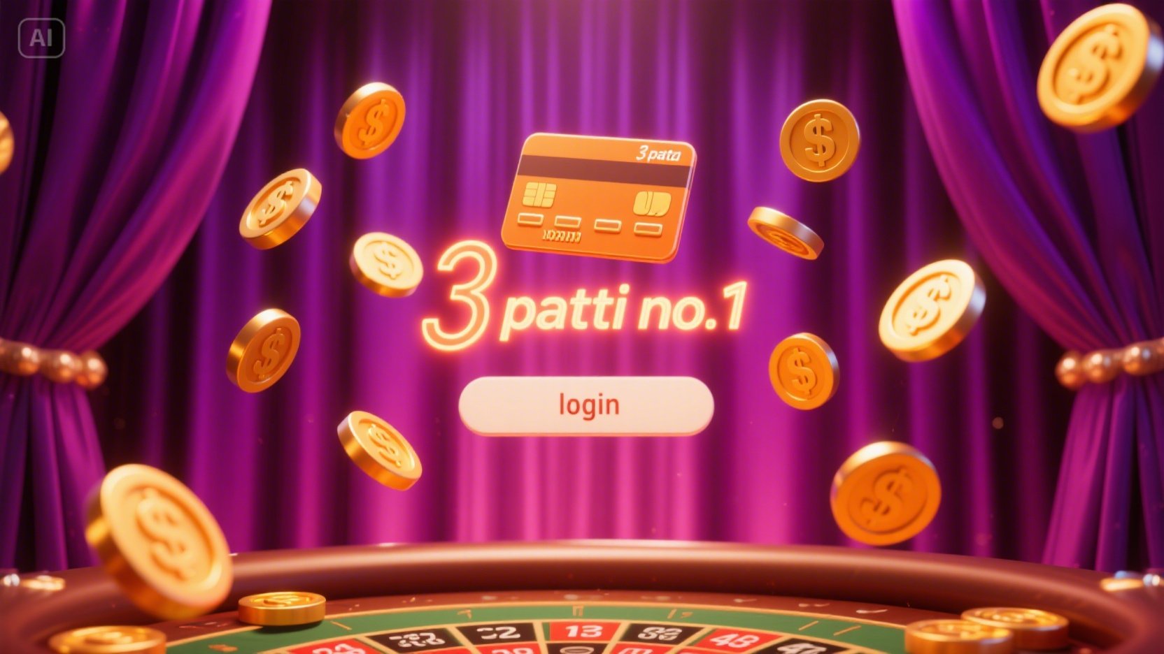 3 patti no 1 login